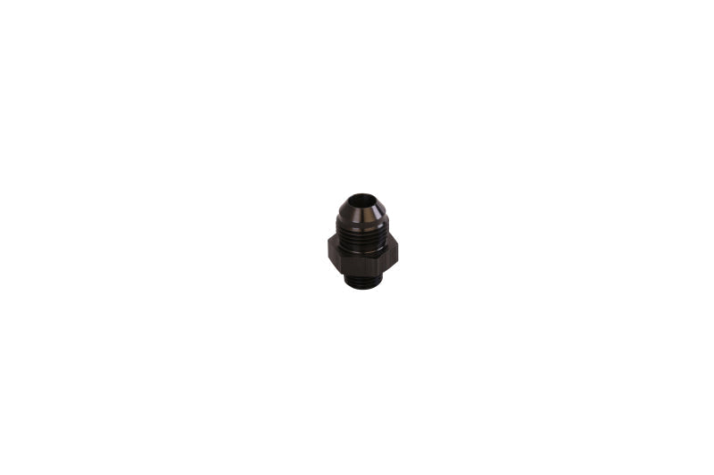 Aeromotive ORB-06 to AN-08 Reverse Port Adapter