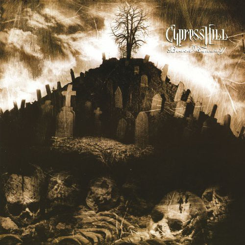 Black Sunday (2LP/180G/Gatefold) & Cypress Hill