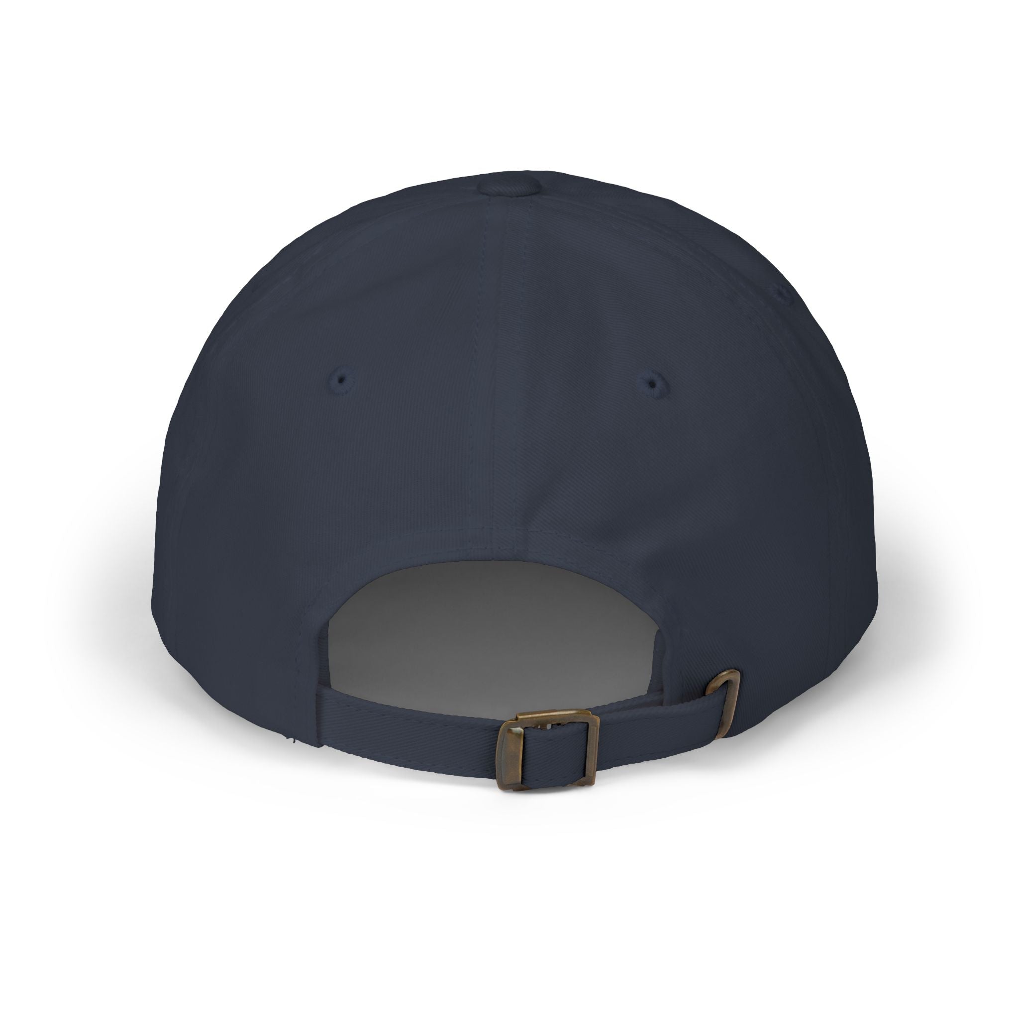 Motivation Is a Universal Language Dad Cap — Classic Embroidered Baseball Hat