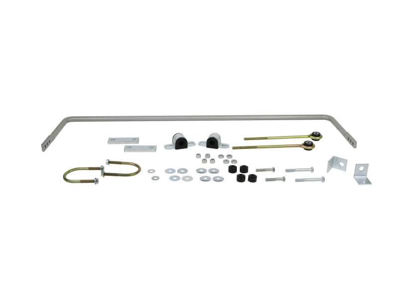 Whiteline Rear Sway bar 20mm Adjustable Toyota PASEO EL44-54
