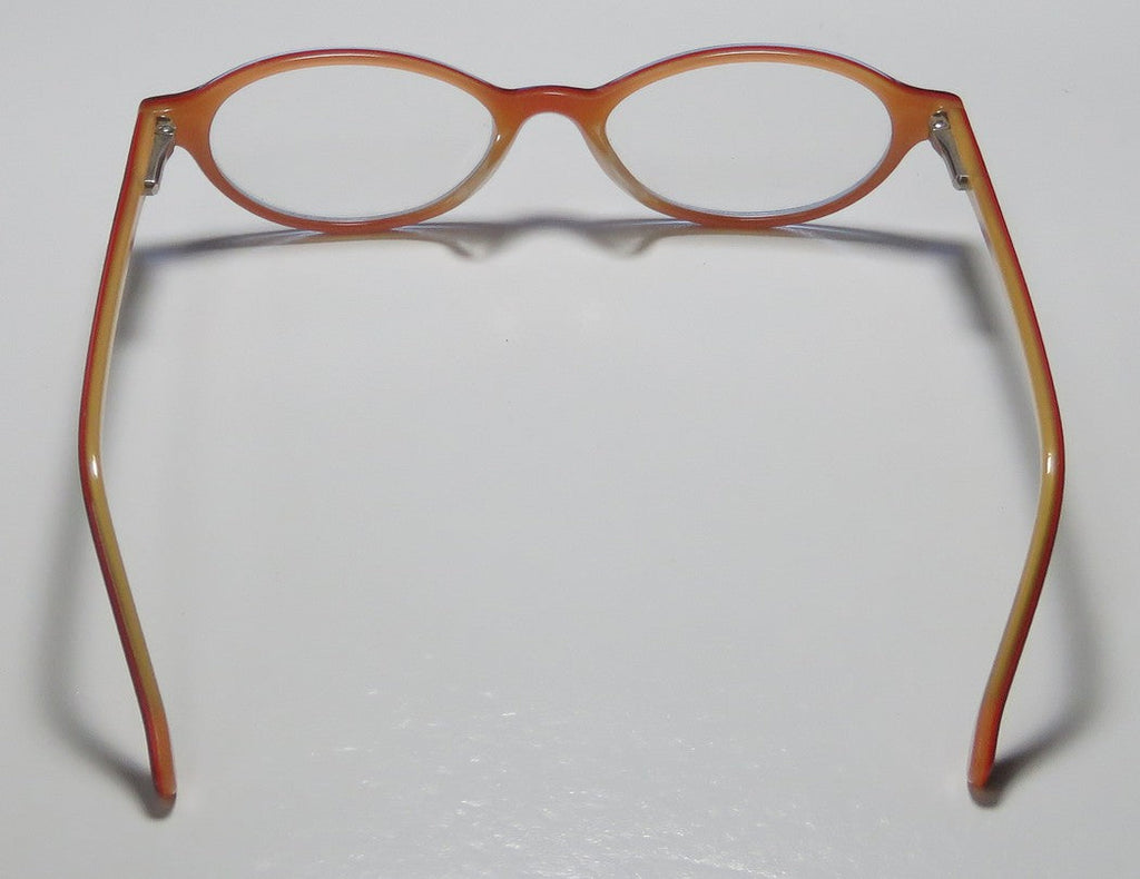 D&A Ma112 Raspberry Eyeglasses