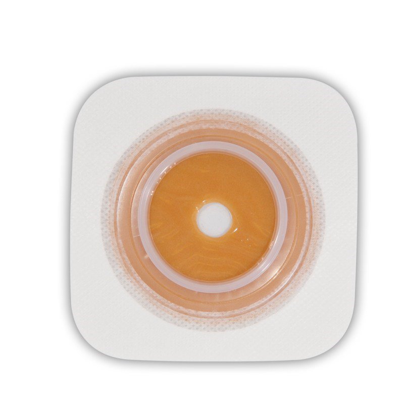 Sur-Fit Natura® Colostomy Barrier With Up to 7/8 Inch Stoma Opening 401574
