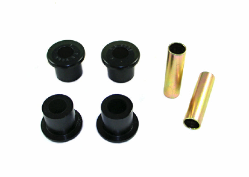 Whiteline 74-79 Ford F-350 Spring Eye Front and Rear Bushing Kit W72256