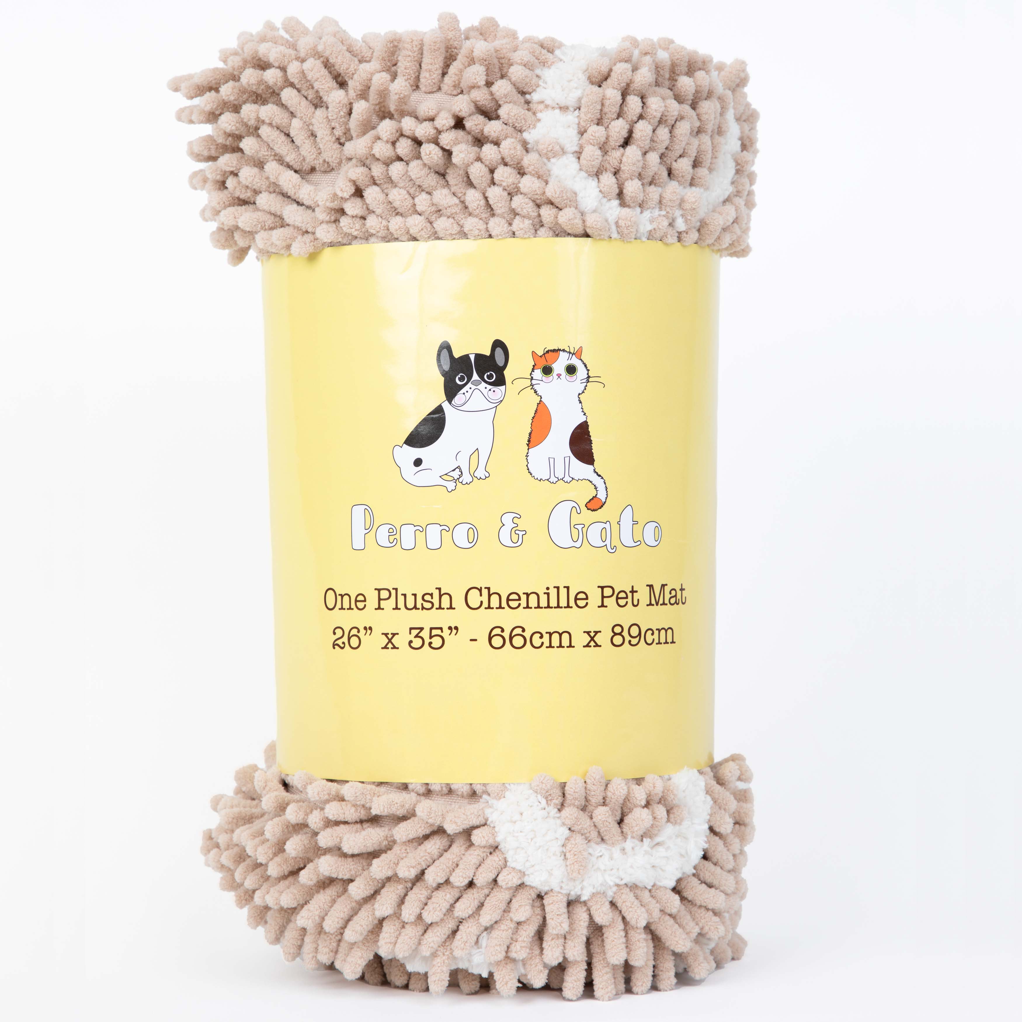 🌿Perro & Gato Pet Mats