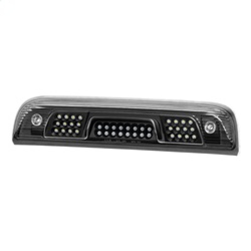 SPYDER xTune 14-16 Chevrolet Silverado 1500 LED 3rd Brake Light - Black (BKL-CSIL14-LED-BK) 9037504