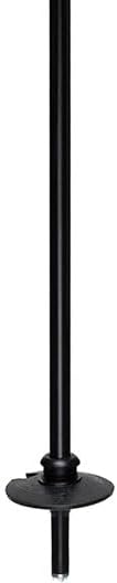 GOODE G-Max Summit Ski Poles – Lightweight & Durable Carbon Composite Downhill Ski Poles for Men & Women – Ergonomic Grip & Shock Absorbing Design – Pair