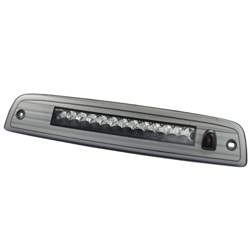 SPYDER Xtune Ford Expedition 03-13 / Lincoln Navigator 03-06 3rd Brake Light Smoke BKL-JH-FE03-LED-SM 9025099