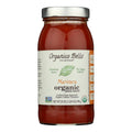 Organico Bello Marinara Pasta Sauce 25 oz – Organic Italian Tomato Sauce (Case of 6)