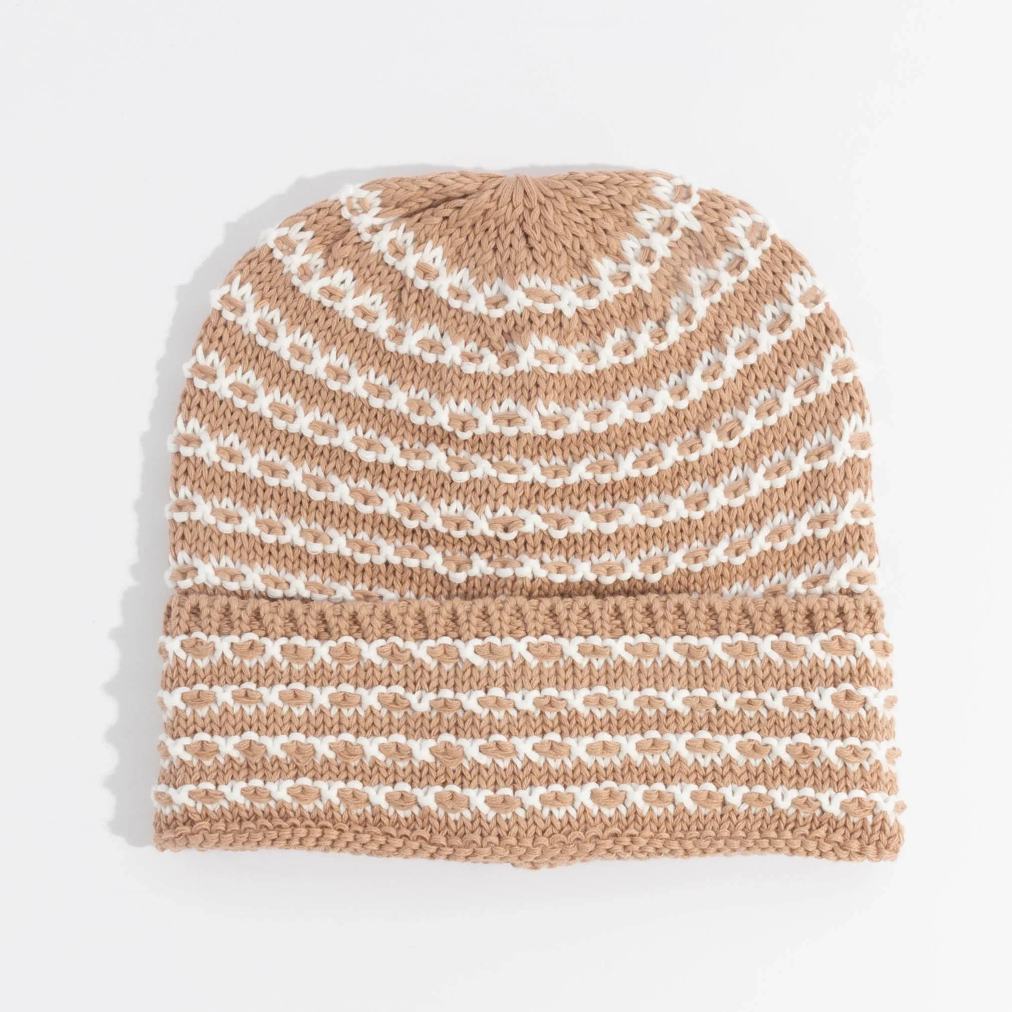 Coal The Stria Sweater Knit Beanie