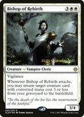 Bishop of Rebirth (PRE-05S) - Ixalan Promos Foil