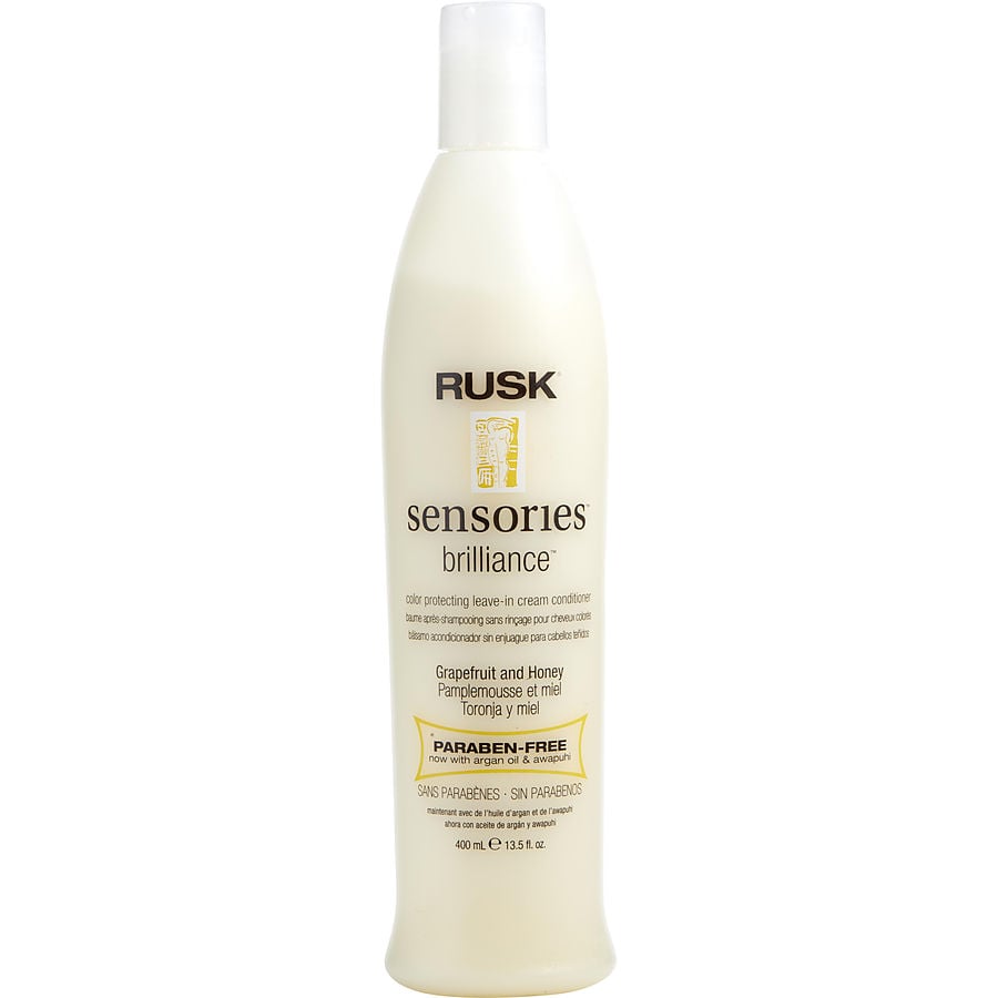 Sensories Brilliance Grapefruit & Honey Leave-in Conditioner 13.5 Oz