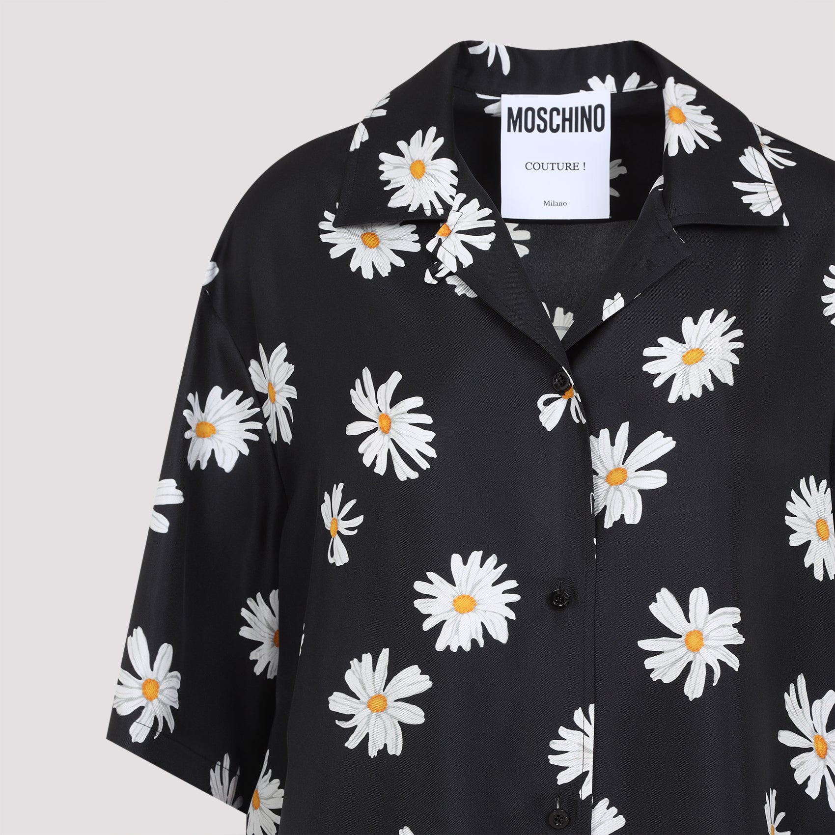 Moschino Silk Shirt Women