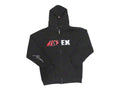 APEXi Signature Hoodie Color: Grey Size: Medium *Discontinued