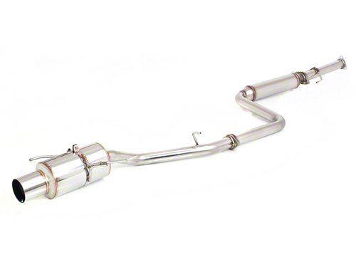 APEXi Exhaust GT Spec Nissan 240SX Base 1995-1998 *Discontinued
