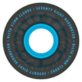 Ricta Clouds Wheels 57mm 78a - Transparent Black/Blue (Set)