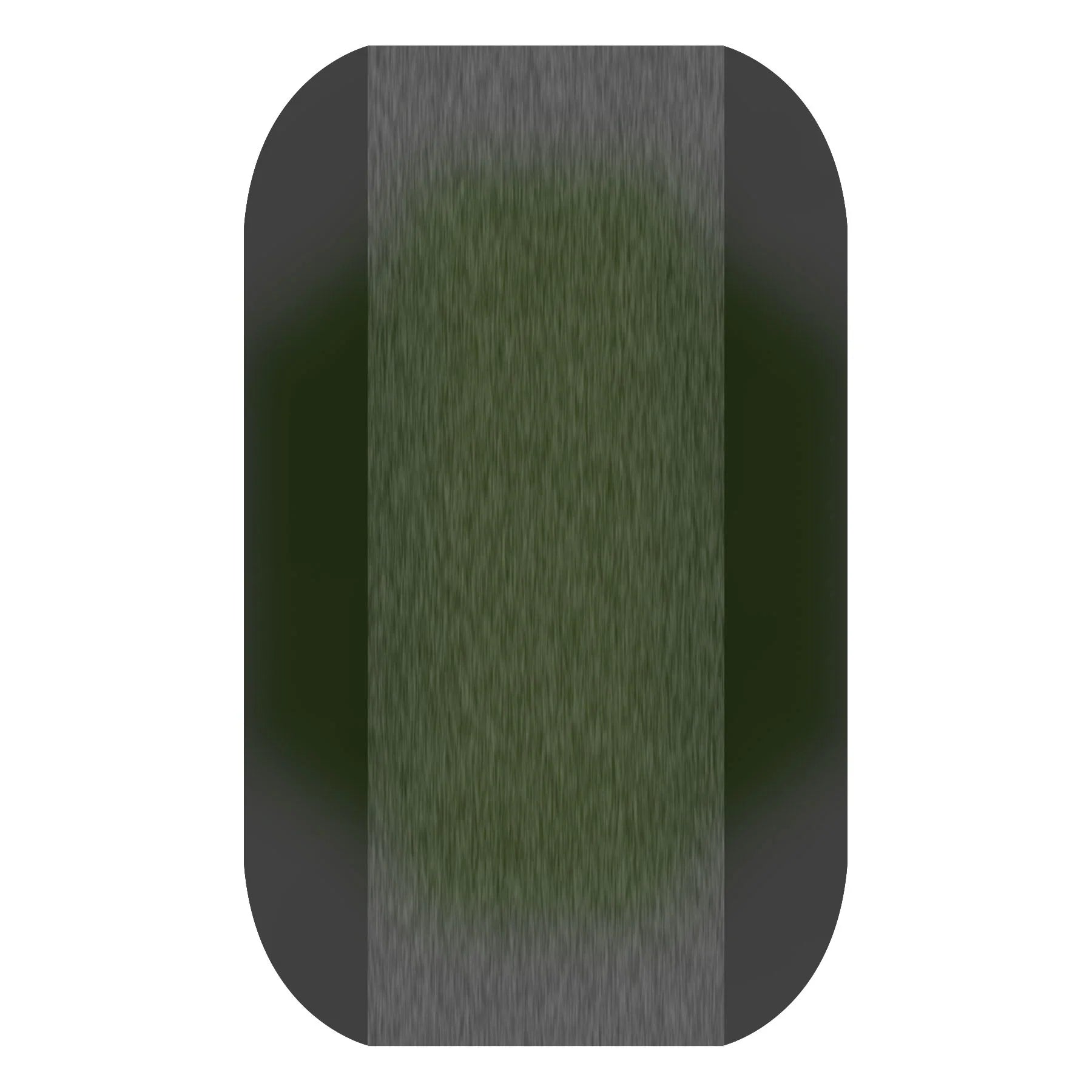 Ricta Clouds Transparent Black/Green 55mm 78a Skateboard Wheels