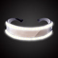 Luminous glasses