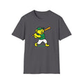 Baseball Edition Dancing Bear - Life is dead.® Grateful Dead T-Shirt