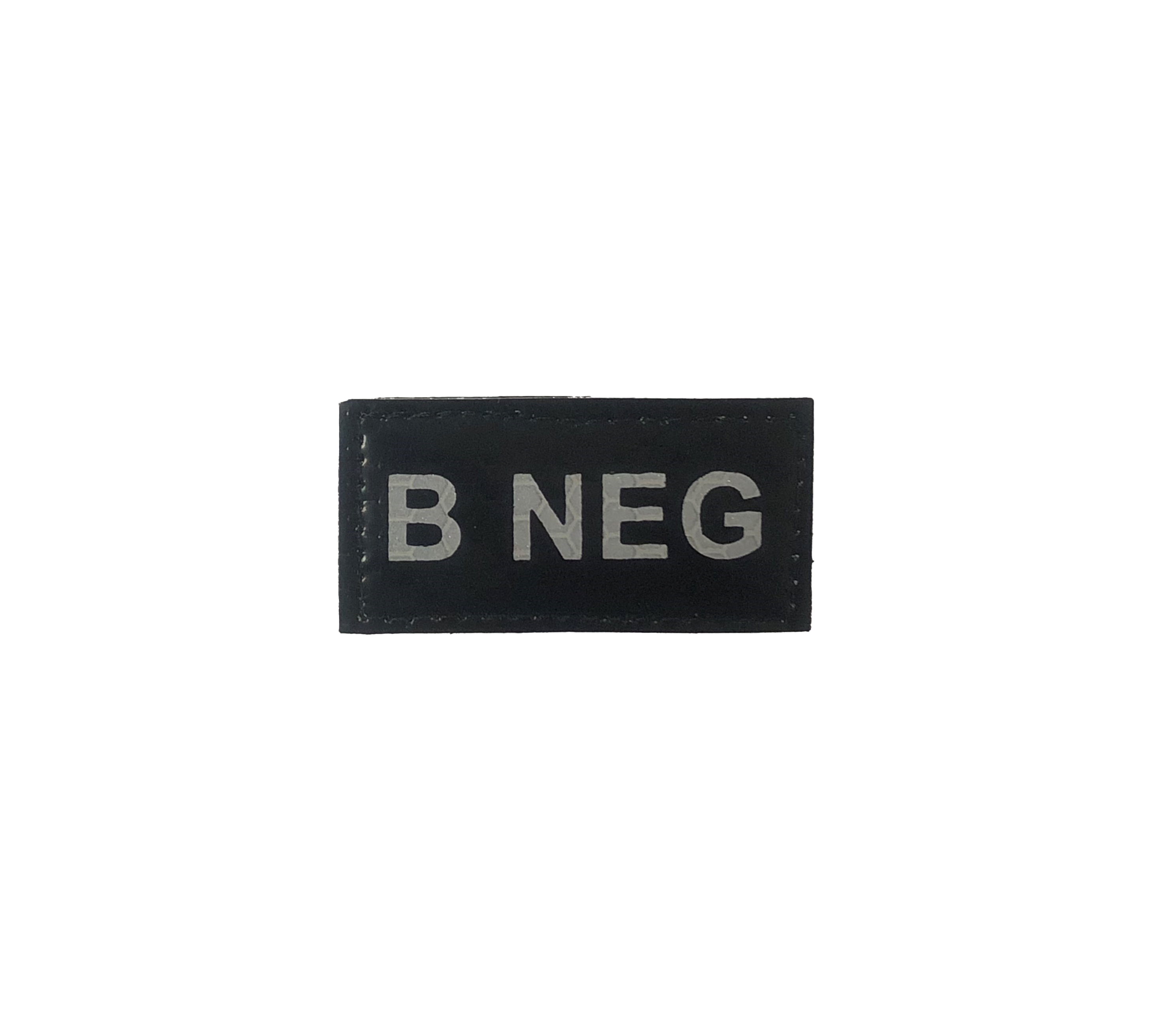 Infra RED B Negative Blood Type (EA)