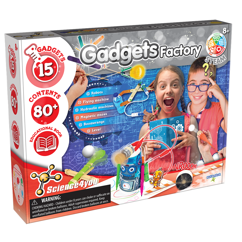 Gadgets Factory