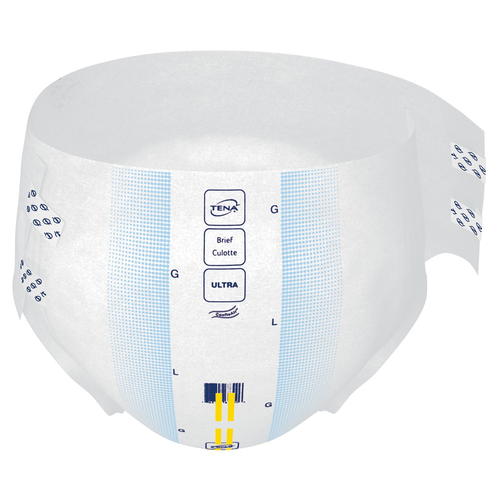Tena® Ultra Incontinence Brief, Large 67351