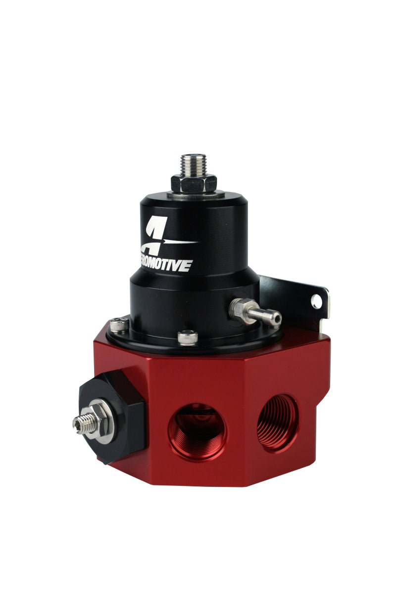 Aeromotive Double-Adjustable Bypass Regulator