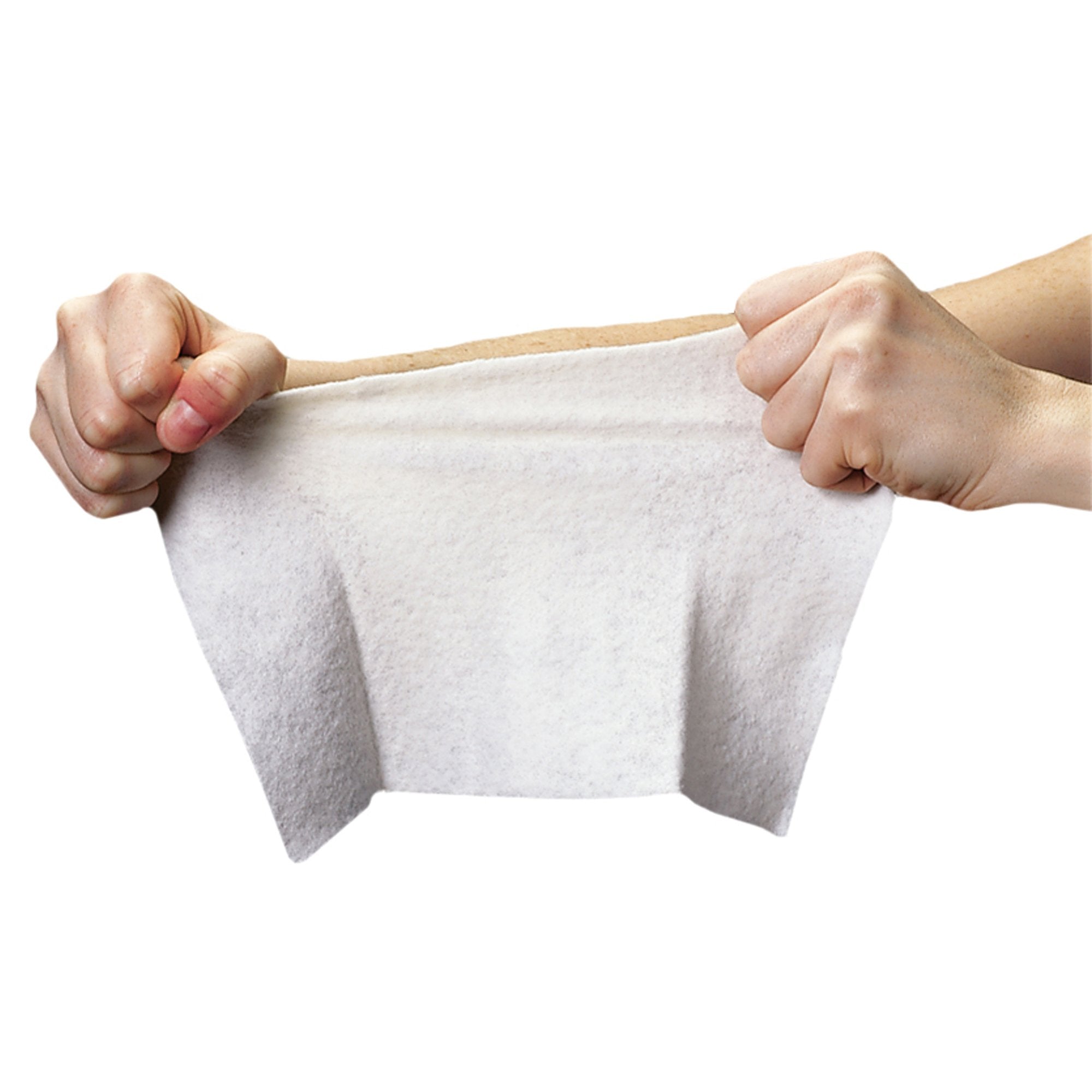 Comfort Bath® Cleansing Washcloths, Heavyweight, Soft Pack 7900
