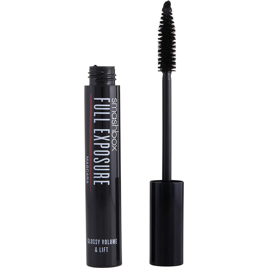 Smashbox Full Exposure Mascara - # Jet Black  --9.56ml/0.32oz By Smashbox