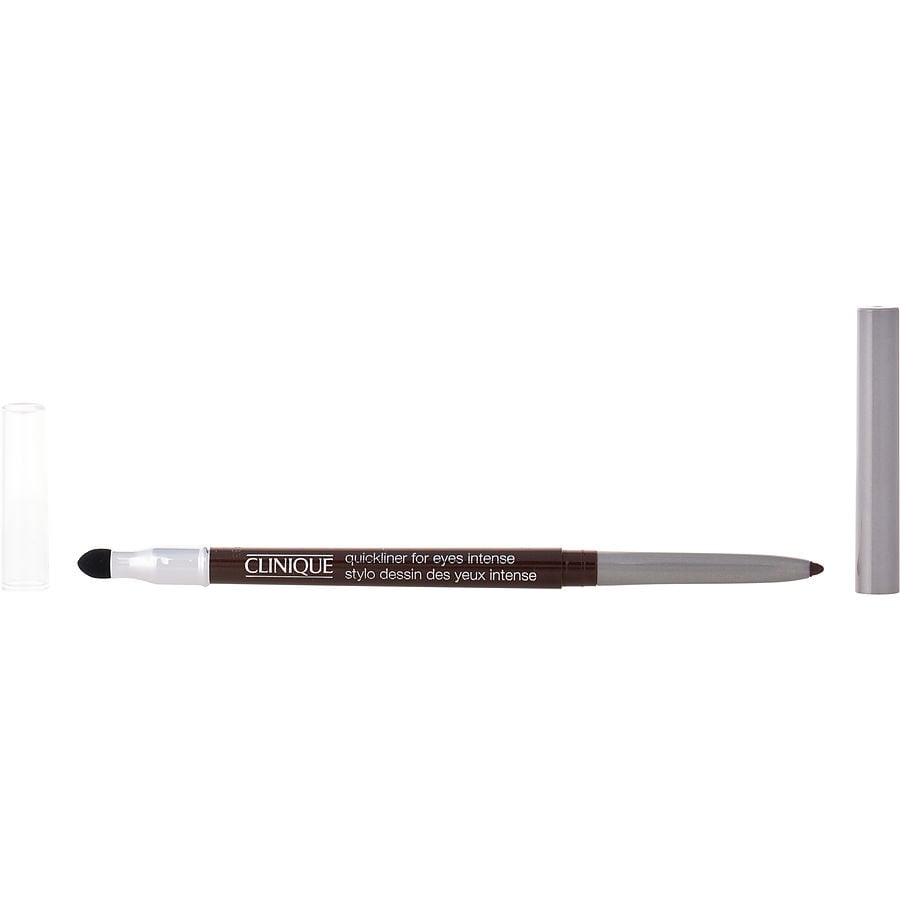Clinique Quickliner For Eyes Intense - # 03 Intense Chocolate  --0.25g/0.008oz By Clinique