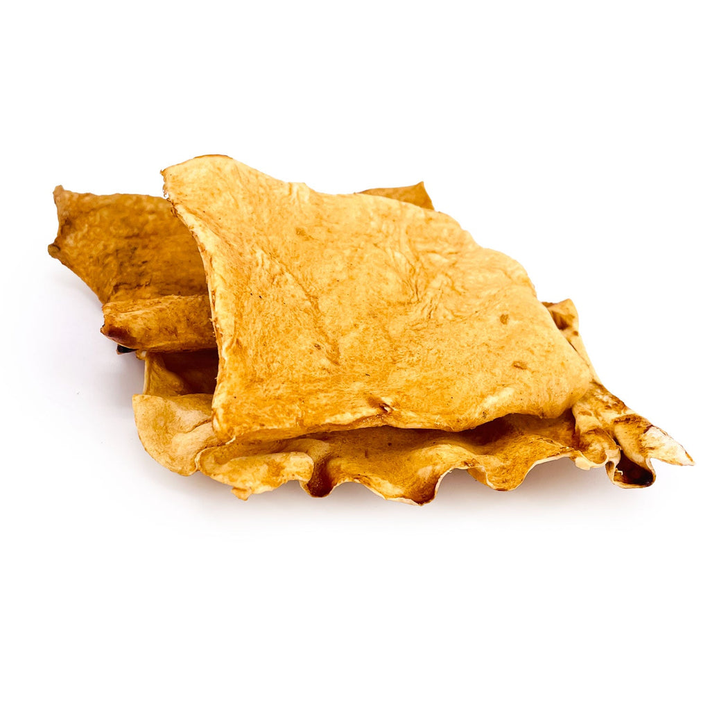 ValueBull USA Rawhide Chips, Chicken Infused, 25 Count