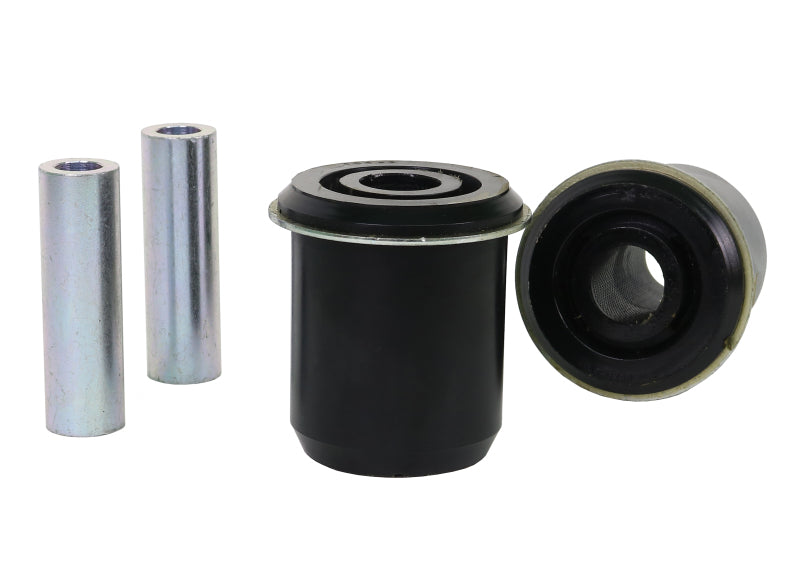 Whiteline 05-09 Land Rover LR3 SE/HSE Front Control Arm Lower Inner Front Bushing Kit W63422