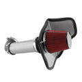 SPYDER Xtune Chrysler 300C 05-10 5.7L 6.1L V8 Intake ( w/Heat Shield Red Filter ) Gray IN-HS-DCH05V8-57-GY 9932465