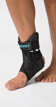 Aircast Airlift PTTD Ankle Brace - Large Right - Adjustable Arch Support for Stability