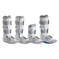XP Diabetic Walker System - Medium - Pneumatic Fracture Boot for Plantar Unloading & Edema Control