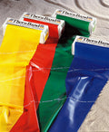 TheraBand Yellow Resistance Band - 50 Yard Dispenser Box - Light Resistance for Exercise & Physical Therapy