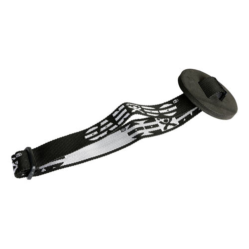 CanDo Door Anchor for Exercise Bands & Tubing - Heavy-Duty Home Workout Station (Each)