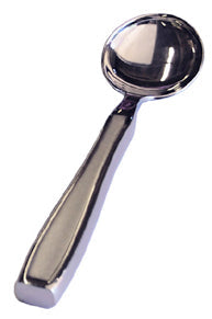 Weighted Soupspoon - Ergonomic Handle, Spill Prevention, 7.2 oz - Aids to Daily Living