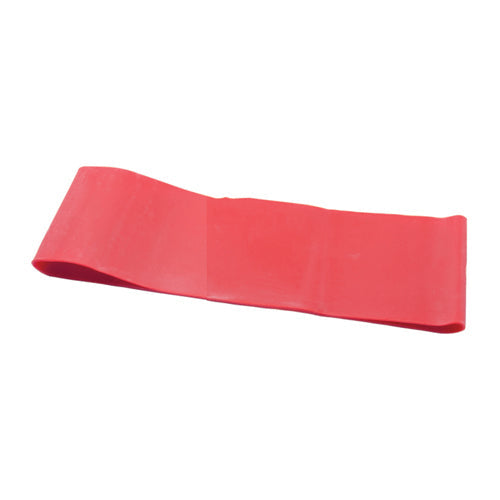 CanDo Red Light Exercise Loop - 10" Upper & Lower Body Resistance Band