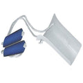 Sock Aid with Foam Handles - Easy On/Off Dressing Assistance 34" Rope
