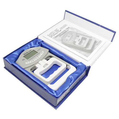 Digital Hand Dynamometer - 200 lb / 90 kg Smedley Spring Grip Strength Tester