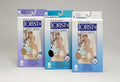 Jobst Ultrasheer 20-30 mmHg Compression Pantyhose - Natural XL - Sandalfoot