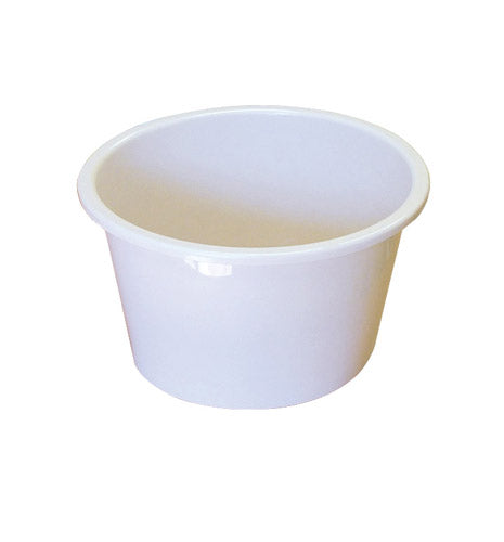 Grey Commode Splash Guard - Universal Fit