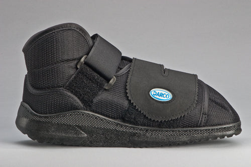 All Purpose Post-Op Boot, Large: Mens 8.5-10, Womens 9.5-11 | Rocker Sole, Square Toe