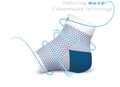 DARCO DCS Plantar Fasciitis Sleeve - Small - Women's 4-6.5 / Men's 3-5.5 - Original - Plantar Fascia Support & Pain Relief