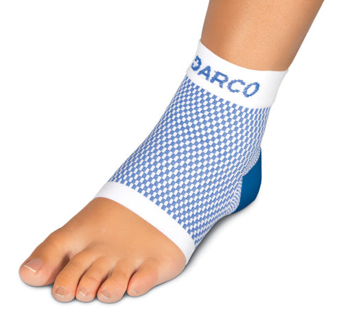 DARCO DCS Plantar Fasciitis Sleeve - Small - Women's 4-6.5 / Men's 3-5.5 - Original - Plantar Fascia Support & Pain Relief