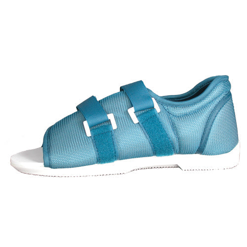 Darco Med-Surg Pediatric Shoe - Post-Op Healing, Breathable Mesh, Child Size 8 - Single Shoe