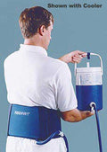 Aircast Cryo Cuff System for Back, Hip, and Rib - Cold & Compression Therapy