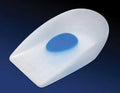 GelStep Heel Cups XL W12+ / M12-14 - Plantar Fasciitis & Heel Spur Relief