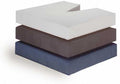 Coccyx Cushion for Tailbone Pain Relief 18x16x3 Navy