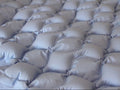 Deluxe Adjustable Bubble Pad with Flaps 35.5 W x 78.5 L - Medical Grade, 300 lb Capacity
